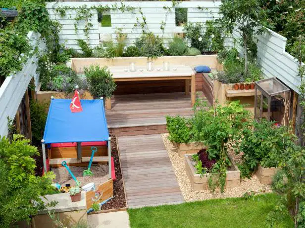 23 ideas en fotos para el diseño de jardines – Blog de Jardinería