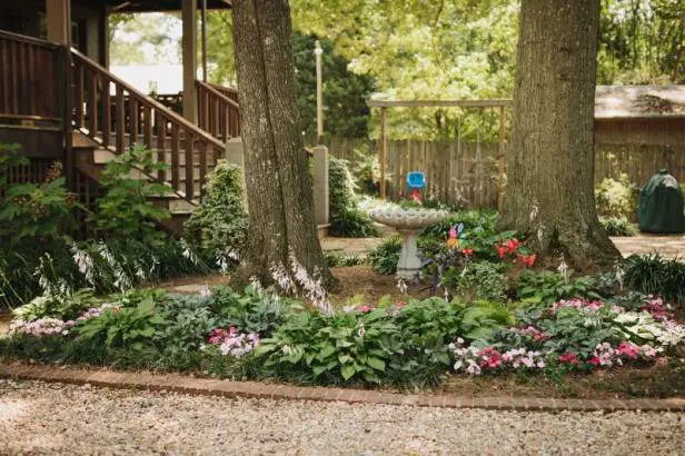 23 ideas en fotos para el diseño de jardines Ideas Jardín Asador