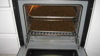 Esterilizar en el horno