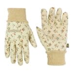 guantes de jardinería
