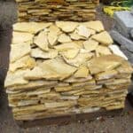 Losas para jardín: Haciendo pasarelas y caminos