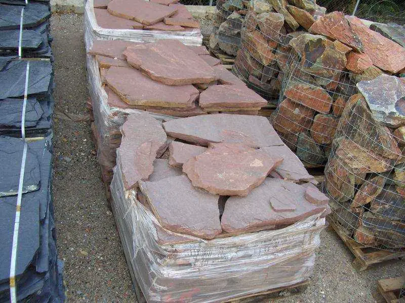 Losas para jardÃn: haciendo pasarelas y caminos De creativo Piedra camino
