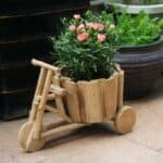 triciclo jardinera