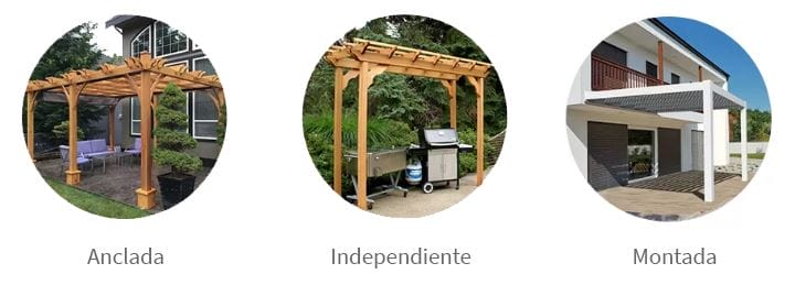 Pérgola Vs Gazebo ¿Cuál Es Mejor Para Tu Jardín?