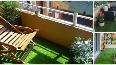 Ideas y Consejos para colocar césped artificial en terraza o balcón