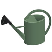 Apple watering can
